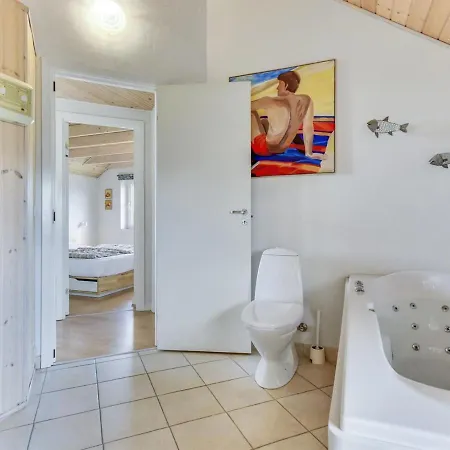 Holiday home Sigbritt - 100m From The Sea In Se Jutland By Interhome Broager