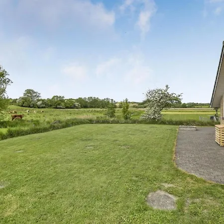 Sigbritt - 100m From The Sea In Se Jutland By Interhome Holiday home *