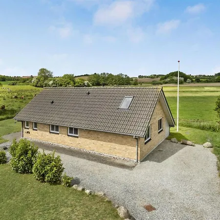 Sigbritt - 100m From The Sea In Se Jutland By Interhome *