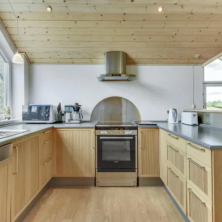 Sigbritt - 100m From The Sea In Se Jutland By Interhome *