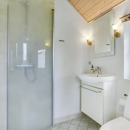 Sigbritt - 100m From The Sea In Se Jutland By Interhome *