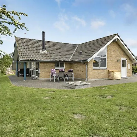 Sigbritt - 100m From The Sea In Se Jutland By Interhome