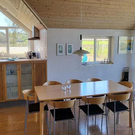 Sigbritt - 100m From The Sea In Se Jutland By Interhome Holiday home
