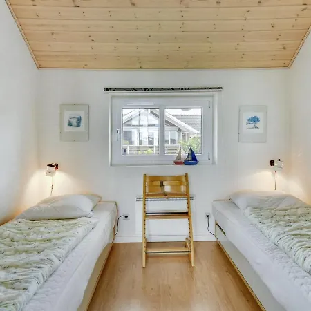 Sigbritt - 100m From The Sea In Se Jutland By Interhome Holiday home