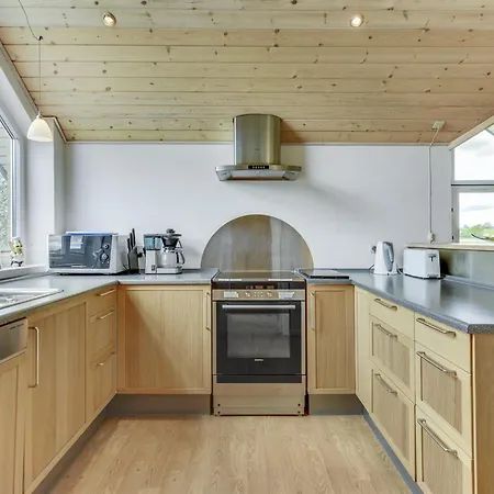 Sigbritt - 100m From The Sea By Interhome * Broager