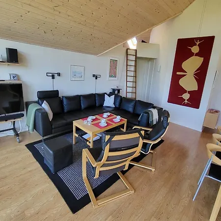 Feriehus Sigbritt - 100m From The Sea By Interhome Broager