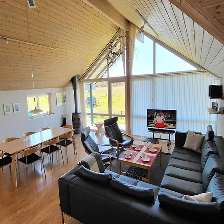 Sigbritt - 100m From The Sea By Interhome Casa de Férias