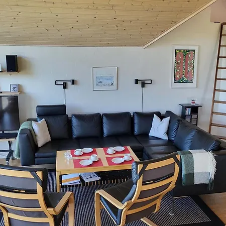 Vakantiehuis Sigbritt - 100m From The Sea By Interhome